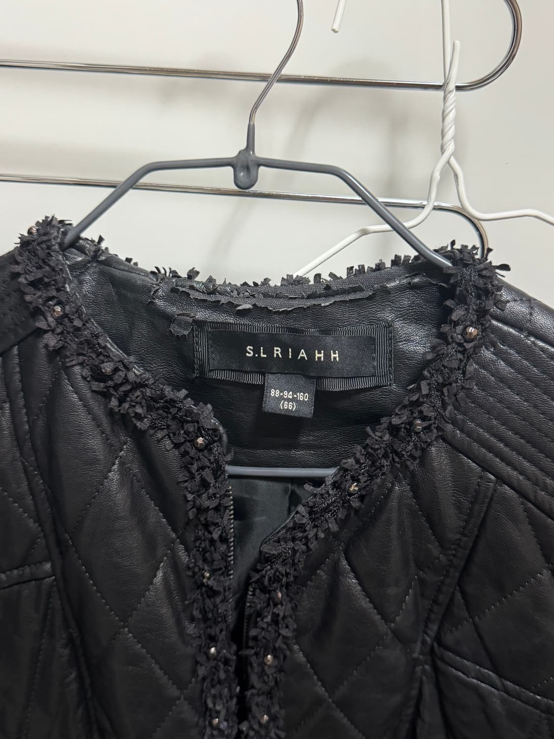 빈티지 가죽자켓 상품이미지3