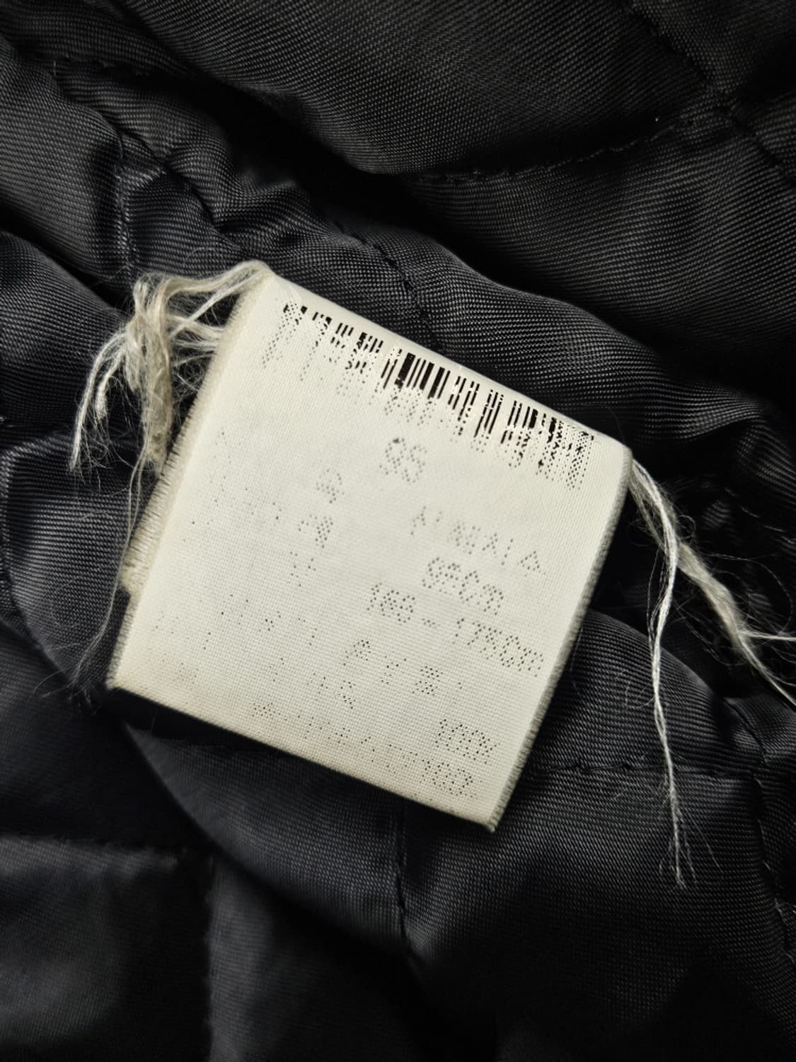 FUBU 후부 이글 올드스쿨 패치 가죽 자켓 ( 95 ) / 10185 상품이미지7