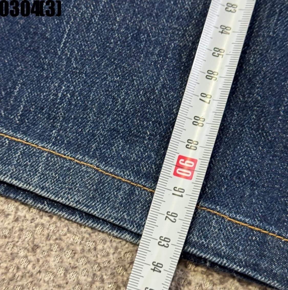 리바이스 511  청바지 상품이미지10