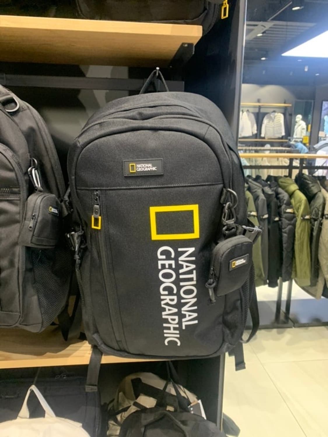네셔널지오그래픽 책가방 상품이미지1