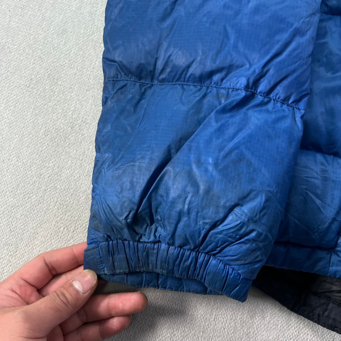 100 노스페이스 서밋 시리즈 패딩 상품이미지4