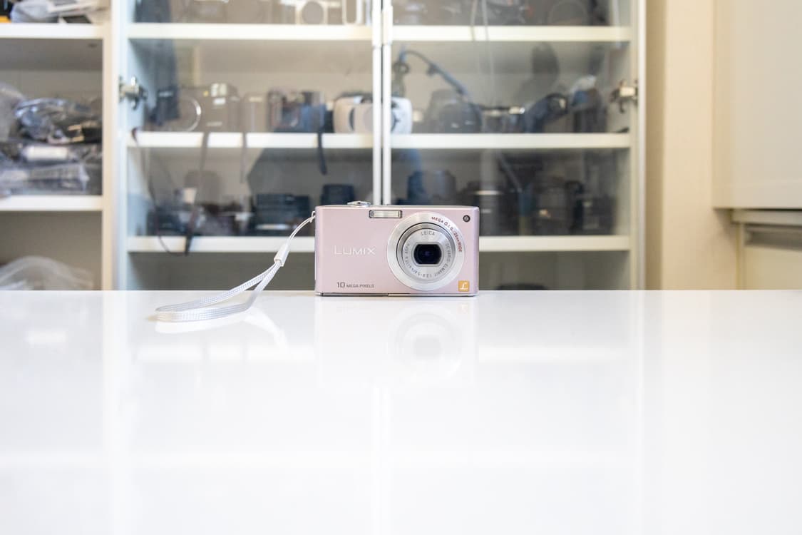 Panasonic DMC-FX35 상품이미지2