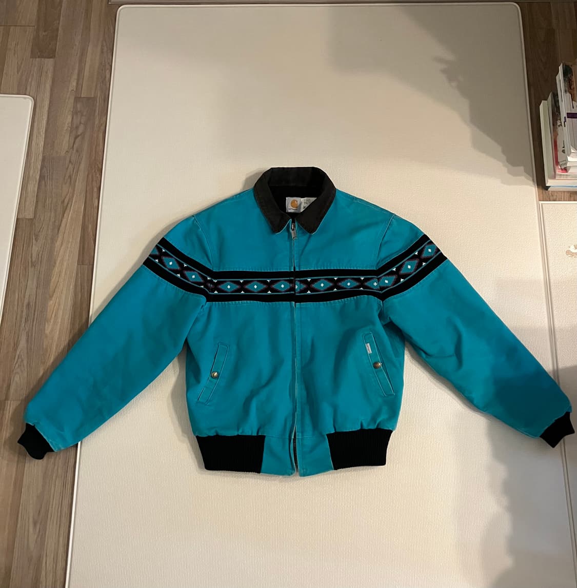 칼하트 산타페 자켓 JQ041 상품이미지1