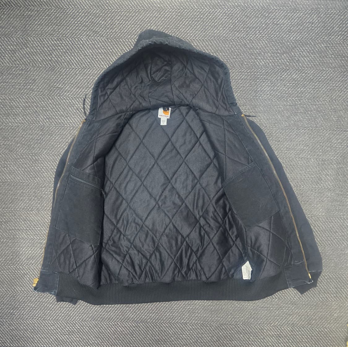 칼하트 Carhartt 액티브 자켓 J140 상품이미지3