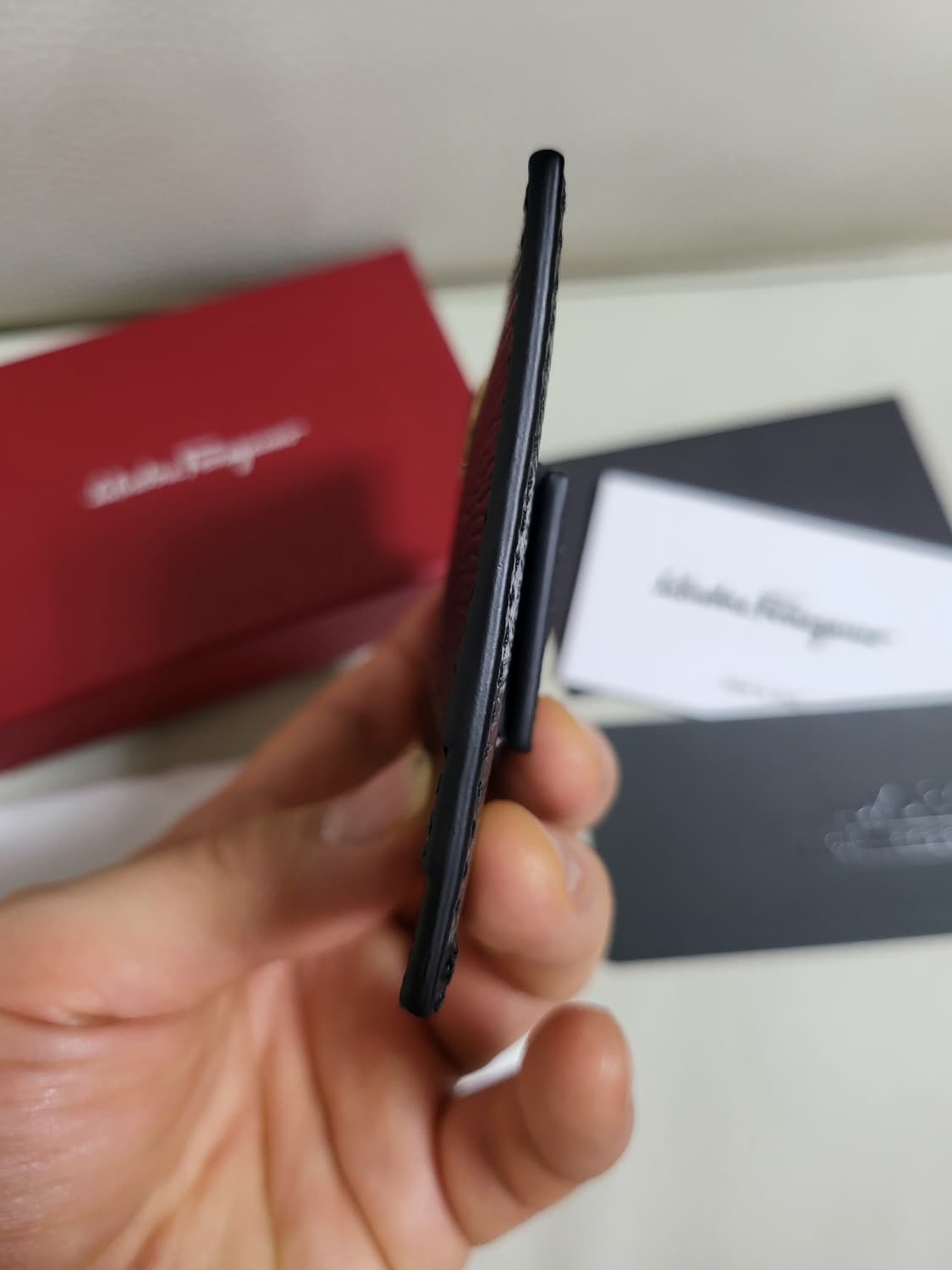 페라가모 카드지갑  상품이미지6