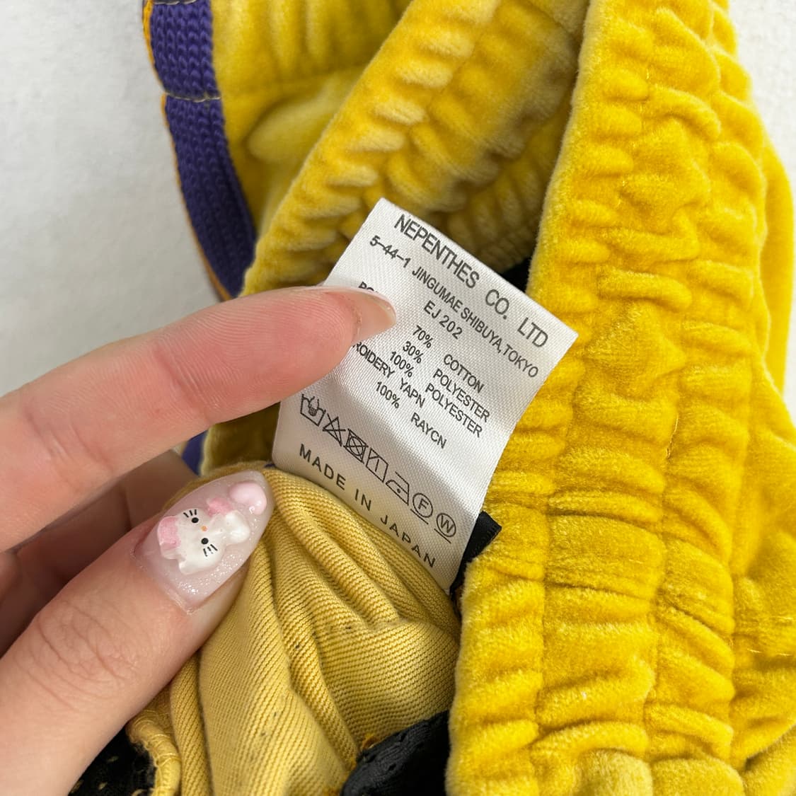 니들스 트레이닝 팬츠 상품이미지7