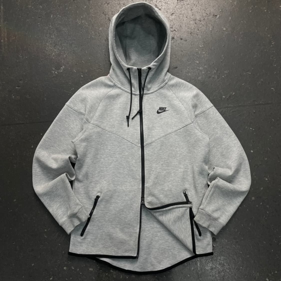 95 나이키 테크팩 후드집업 상품이미지1