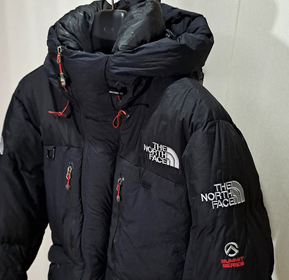 (택포) 노스페이스 히말라야2 블랙 B132 상품이미지4