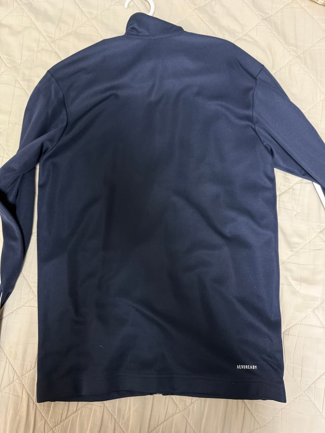 아디다스 네이비 집업 상품이미지2