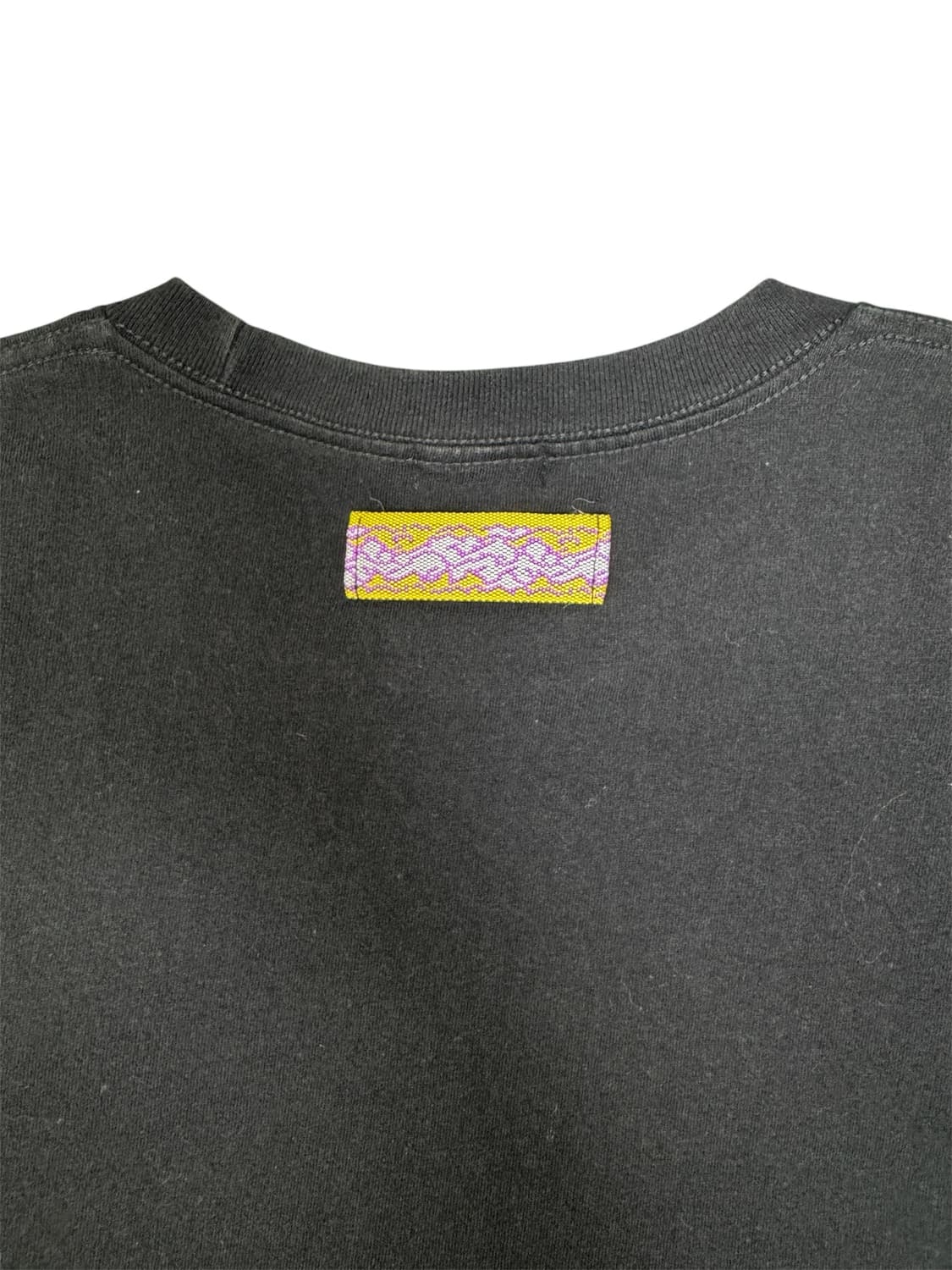 파메오 포즈 PAMEO POSE 스완 백조 프린팅 티셔츠 OS 상품이미지6