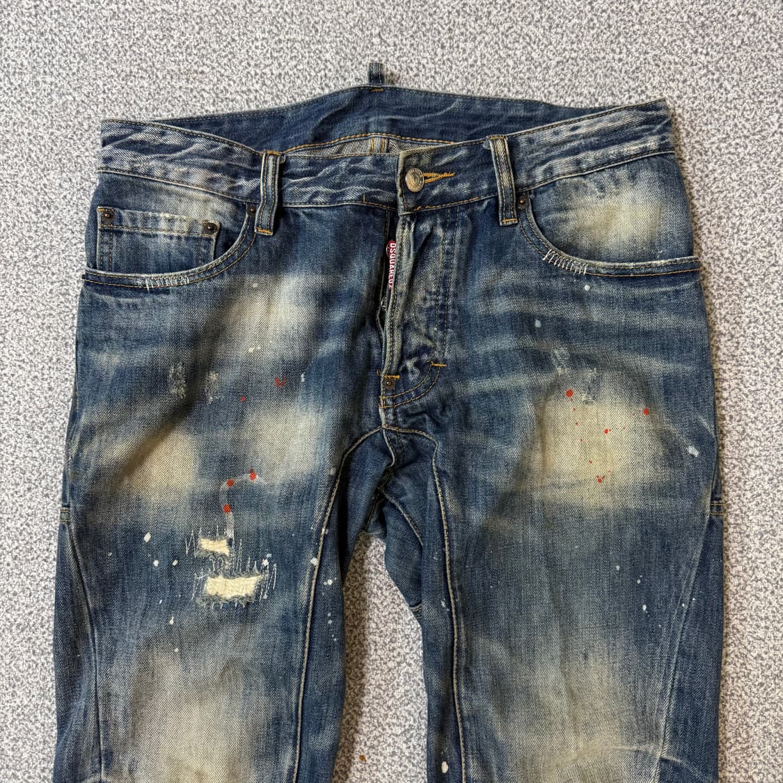 디스퀘어드 데님 31-32 상품이미지3