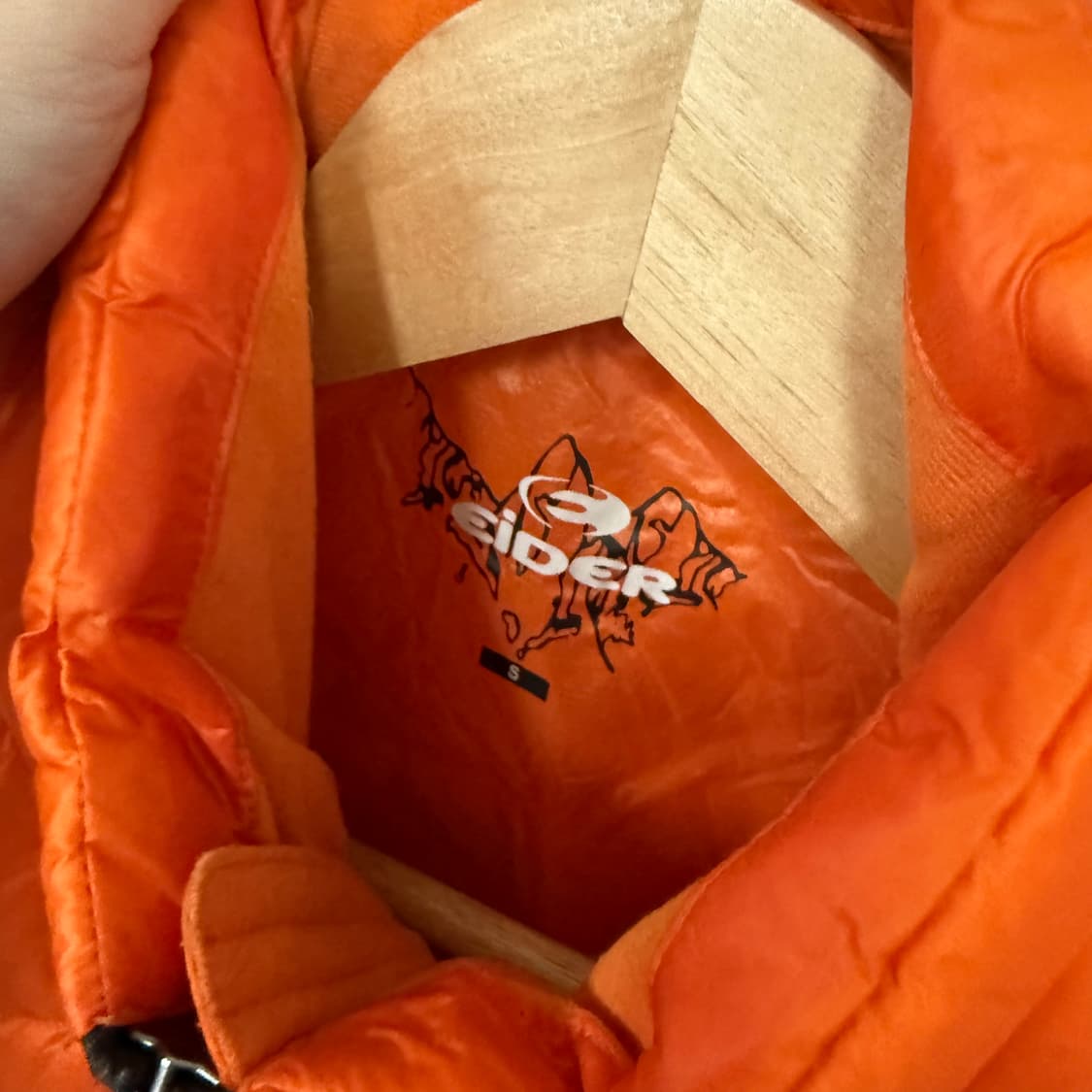 아이더 경량패딩S 상품이미지3