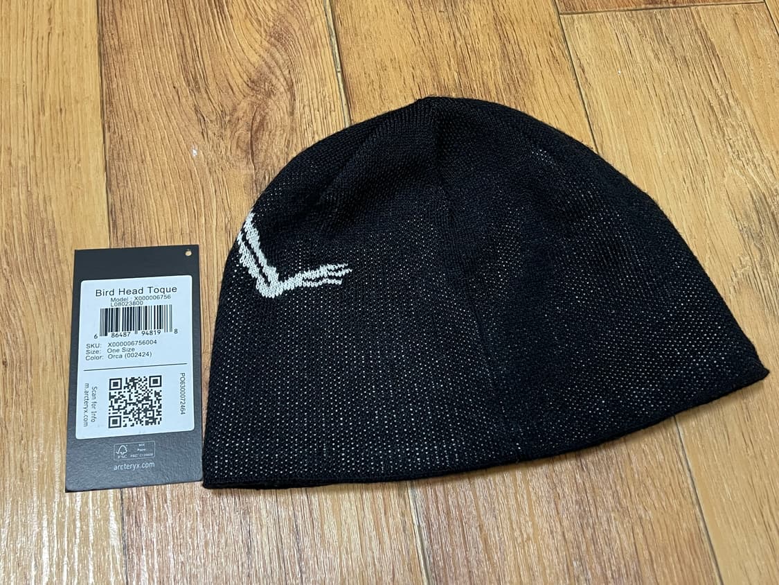 아크테릭스 버드 헤드 토크 오르카 상품이미지2