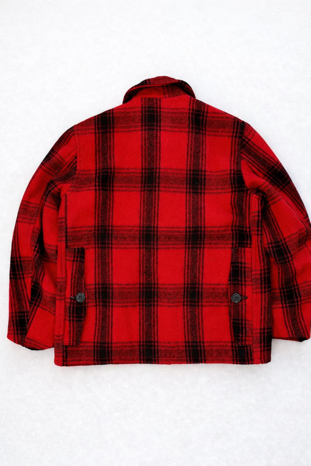  50's Sears Active Sportswear 헌팅 자켓 100 상품이미지9