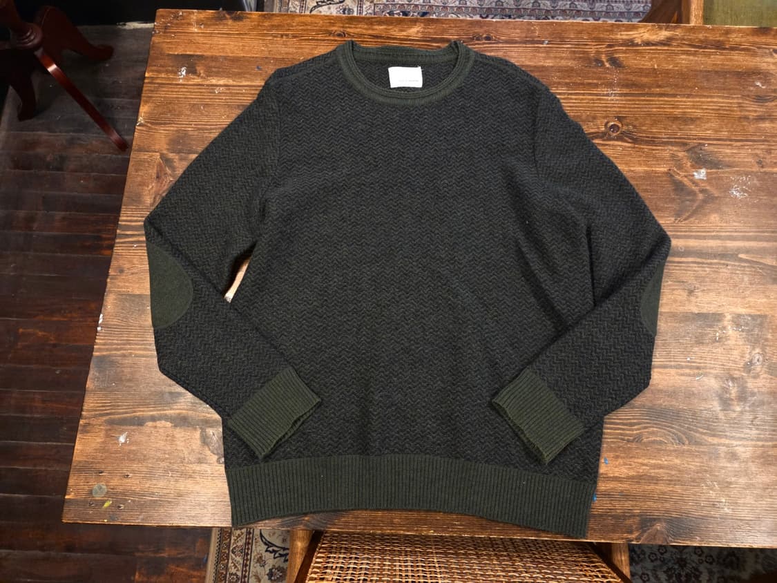 캠브리지멤버스 니트 상품이미지1