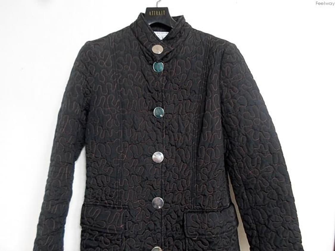 까스텔바작 이탈리아 정품 롱 퀼팅자켓 상품이미지3