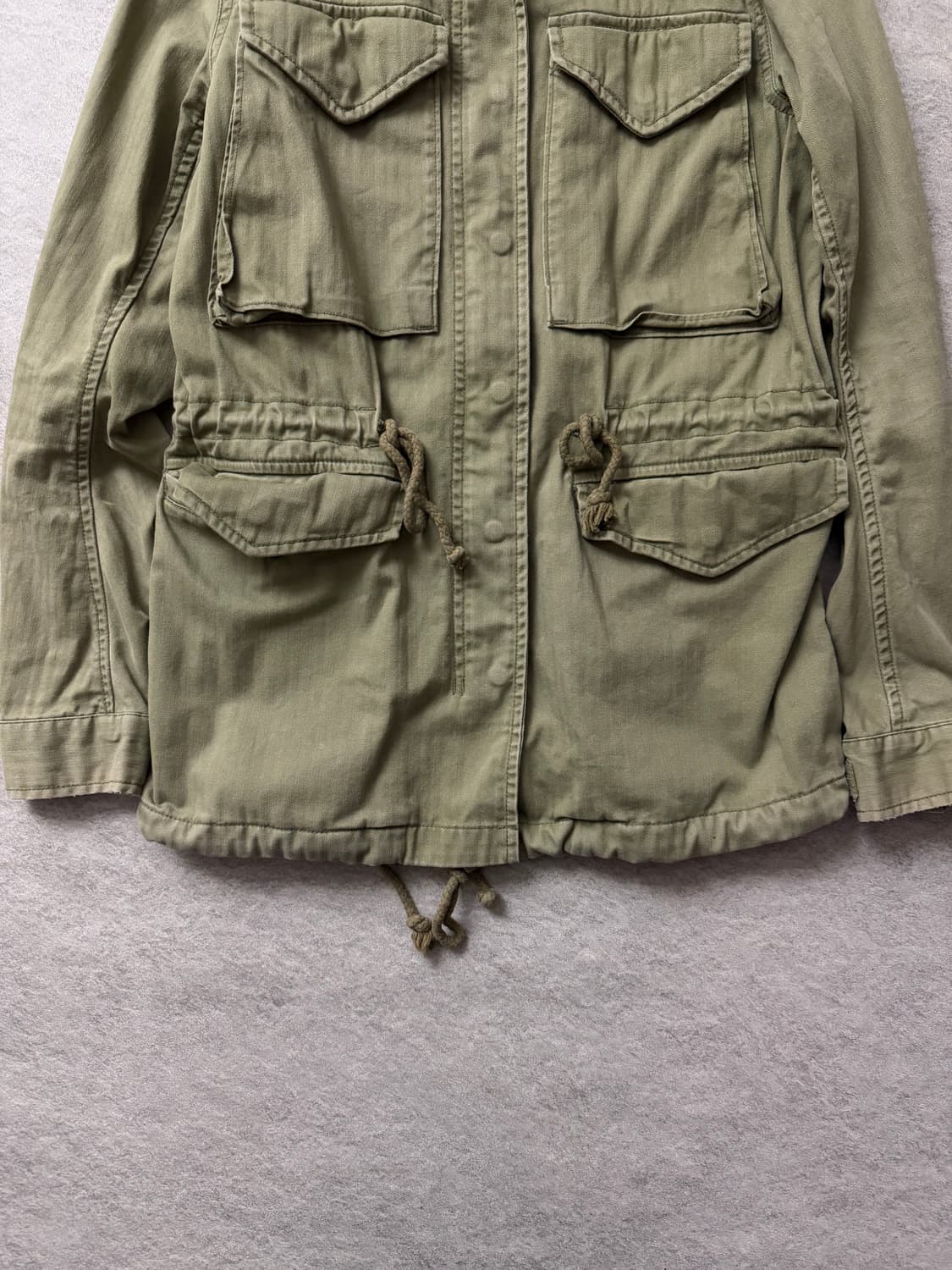 데님앤서플라이 M-65필드자켓 상품이미지6