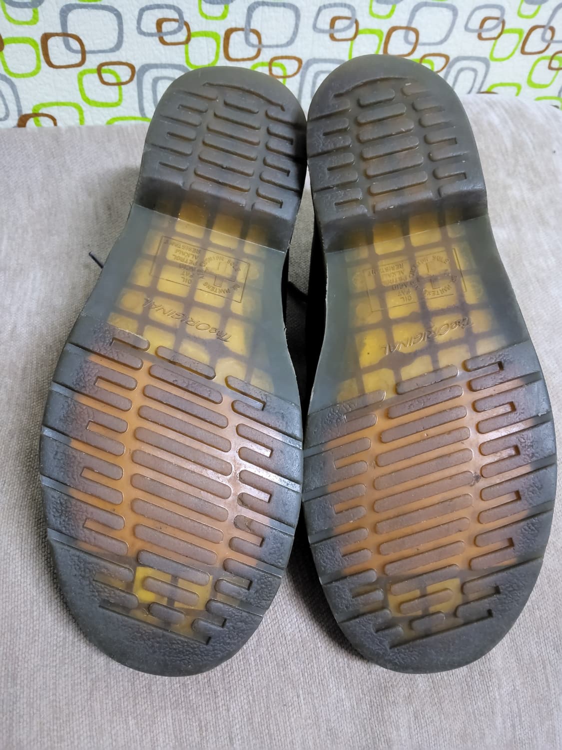 닥터마틴1461 모델 3홀 270 사이즈 상품이미지8