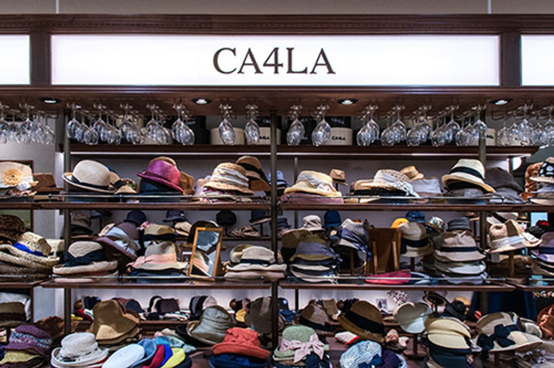 [Ecuador]CA4LA 파나마햇(Stroh Panama Hat) 상품이미지6