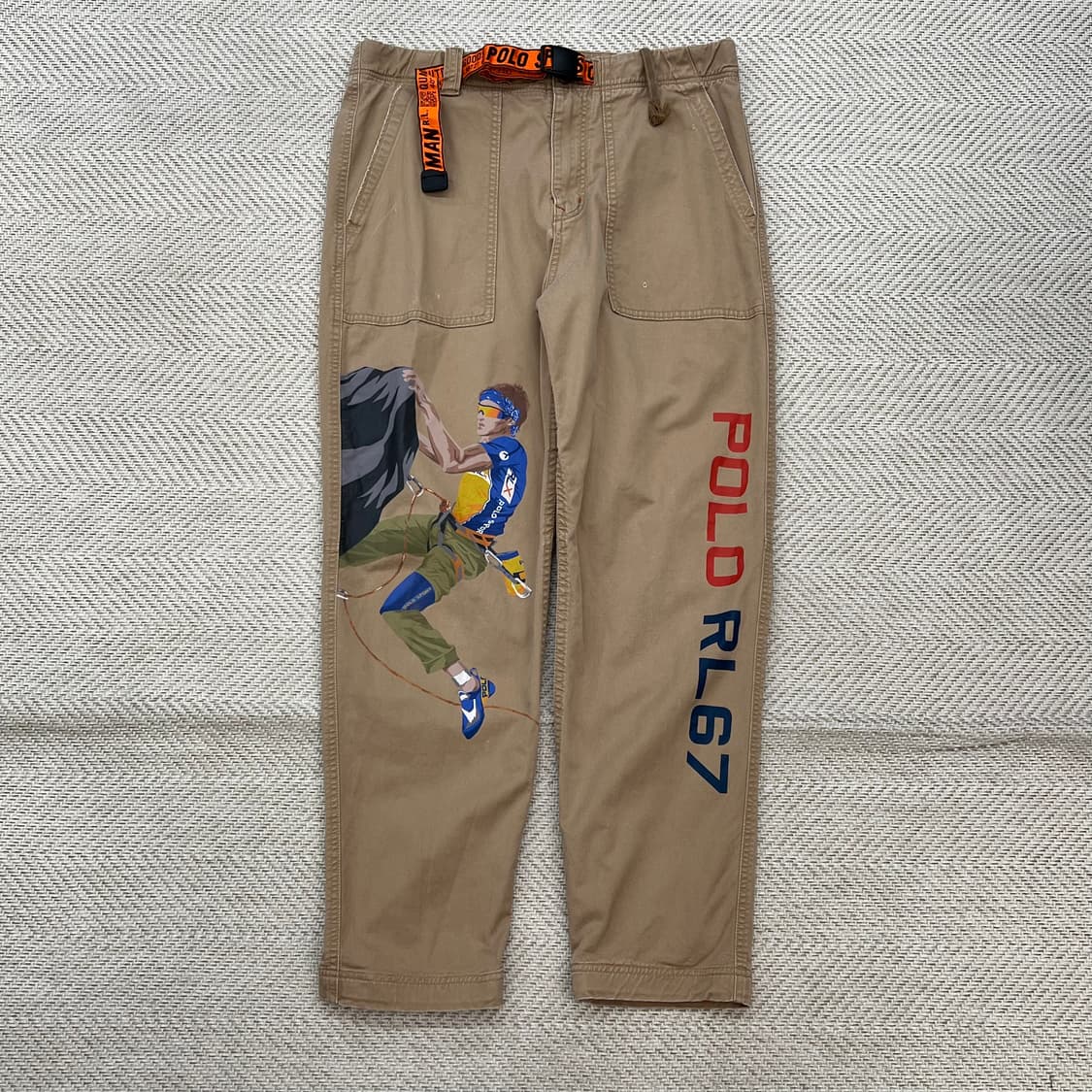 폴로 랄프로렌 암벽화 팬츠 r2650 상품이미지1