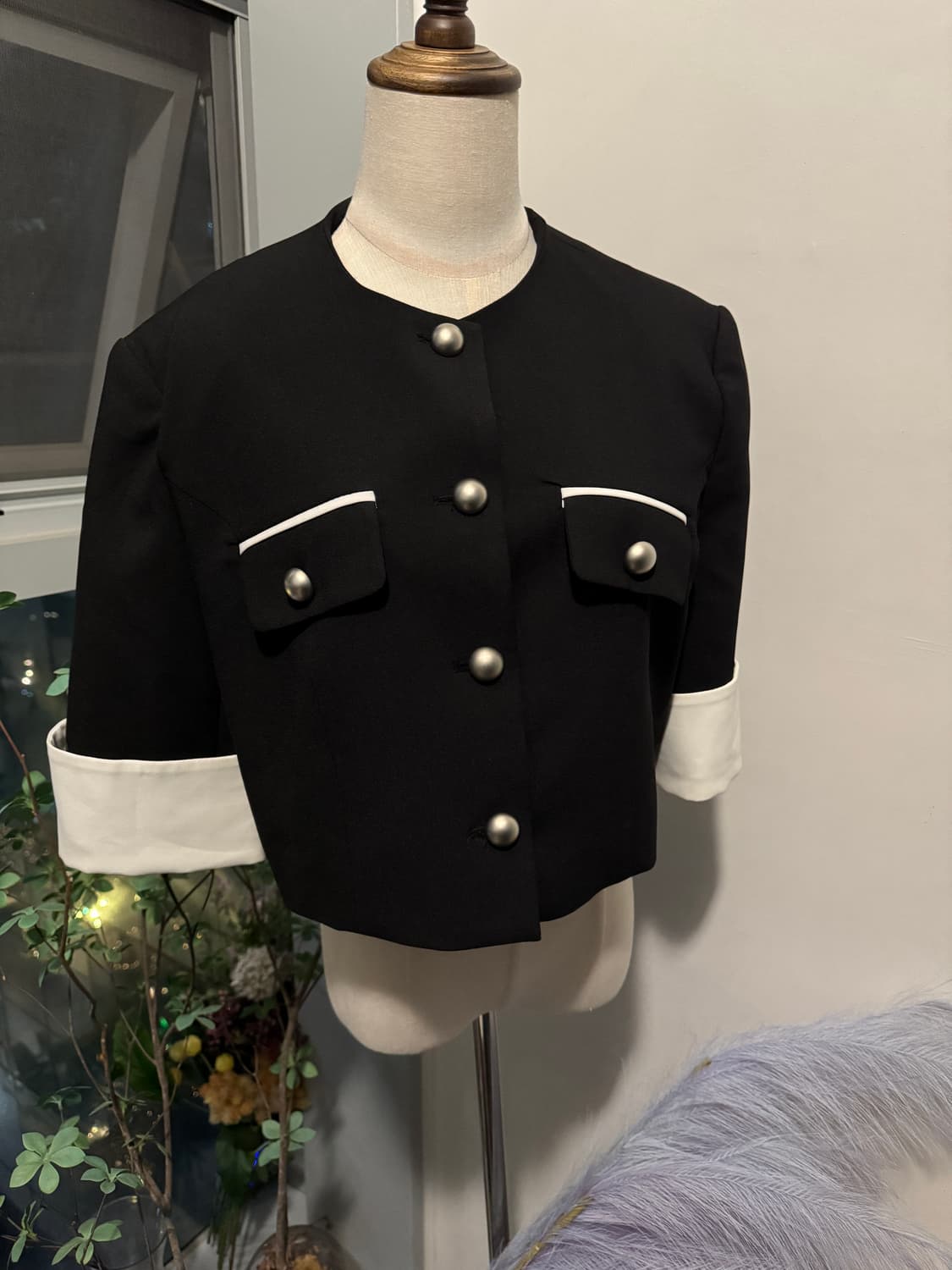 여성옷 옷장정리 s 44-55 옷10개 미유미유 프라다 샤넬 상품이미지1