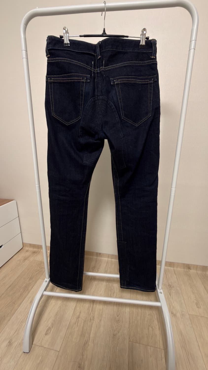 솔로이스트 16aw 6포켓 데님 48 상품이미지2