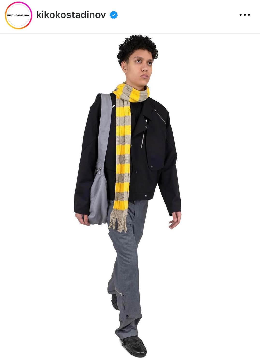 키코 코스타디노브 토니노 유틸리티 자켓 상품이미지1