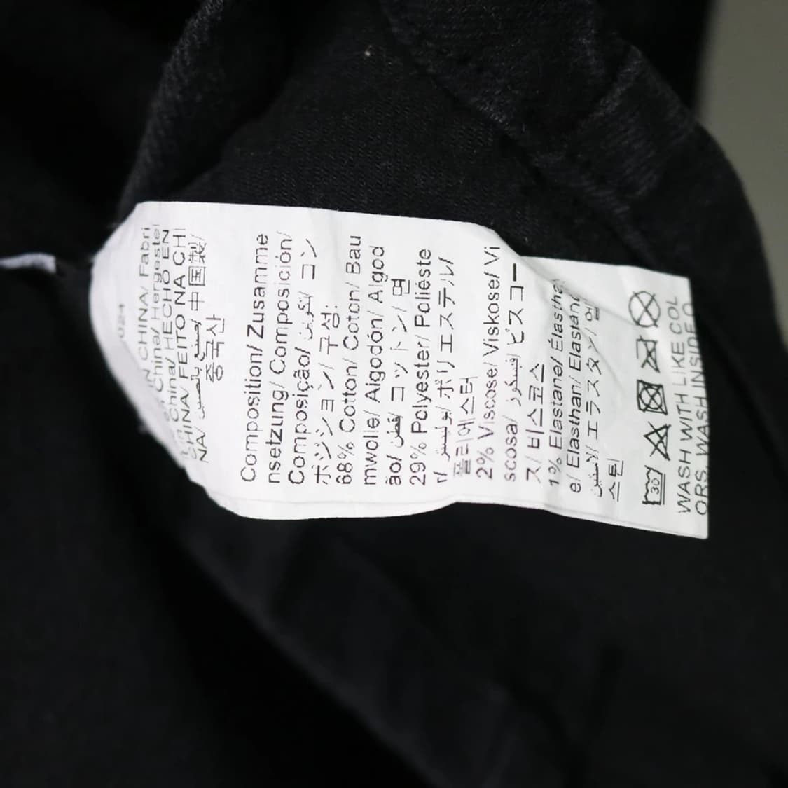 DAZY 워싱 데님 자켓 61802 상품이미지7