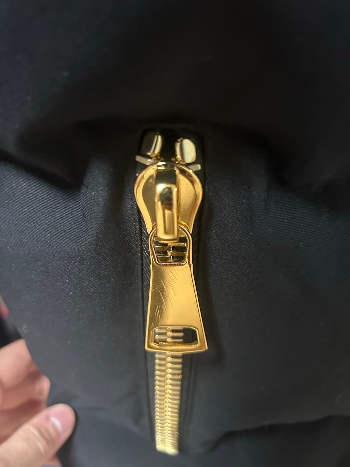 스노우피크 패딩 일본 한정판모델 블랙버클패딩 상품이미지4