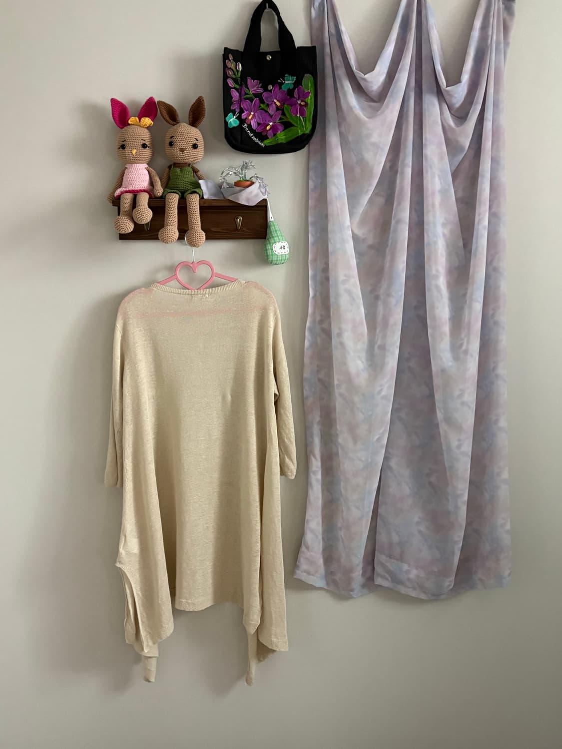 사만사모스 카디건 상품이미지3