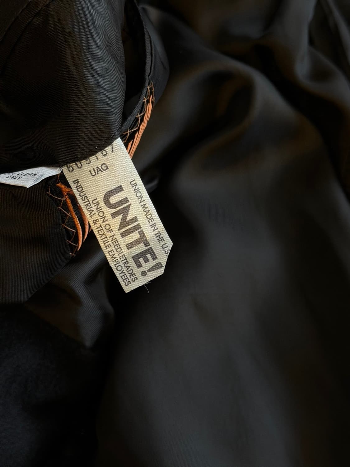 미국 유니온메이드 MARCUS의 더블브레스티드코트 105 상품이미지9