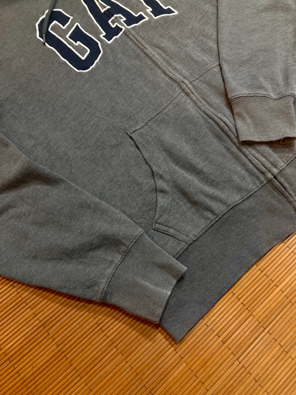 갭 후드집업 상품이미지5