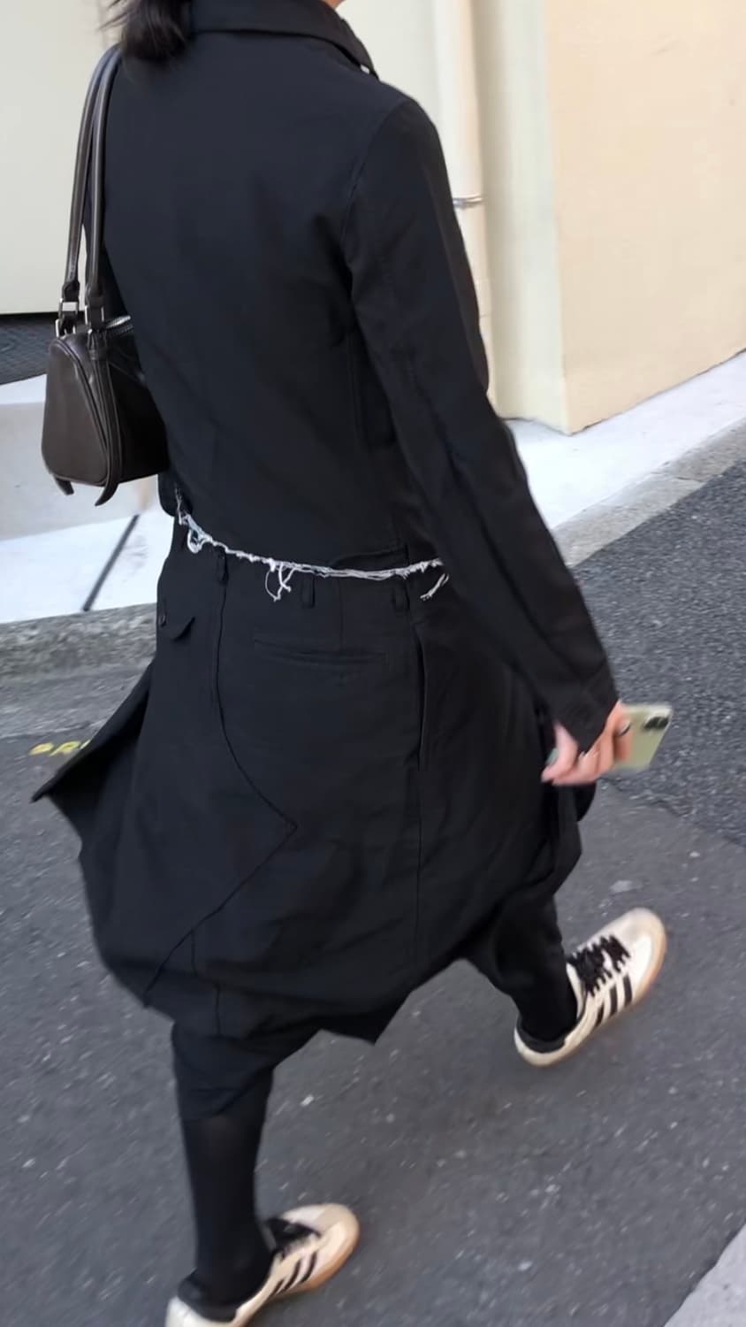 Comme des Garçons Homme Plus long coat 상품이미지4