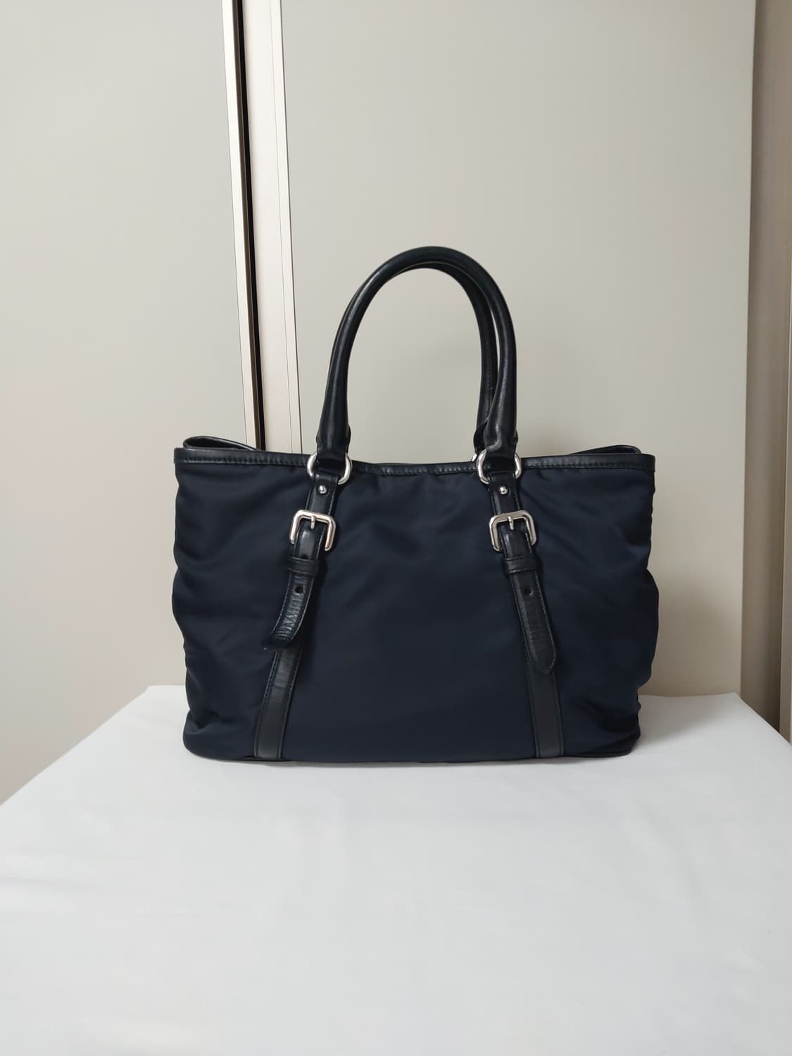 [보증서O] 프라다 BN2832 테수토 나일론 2WAY 상품이미지7