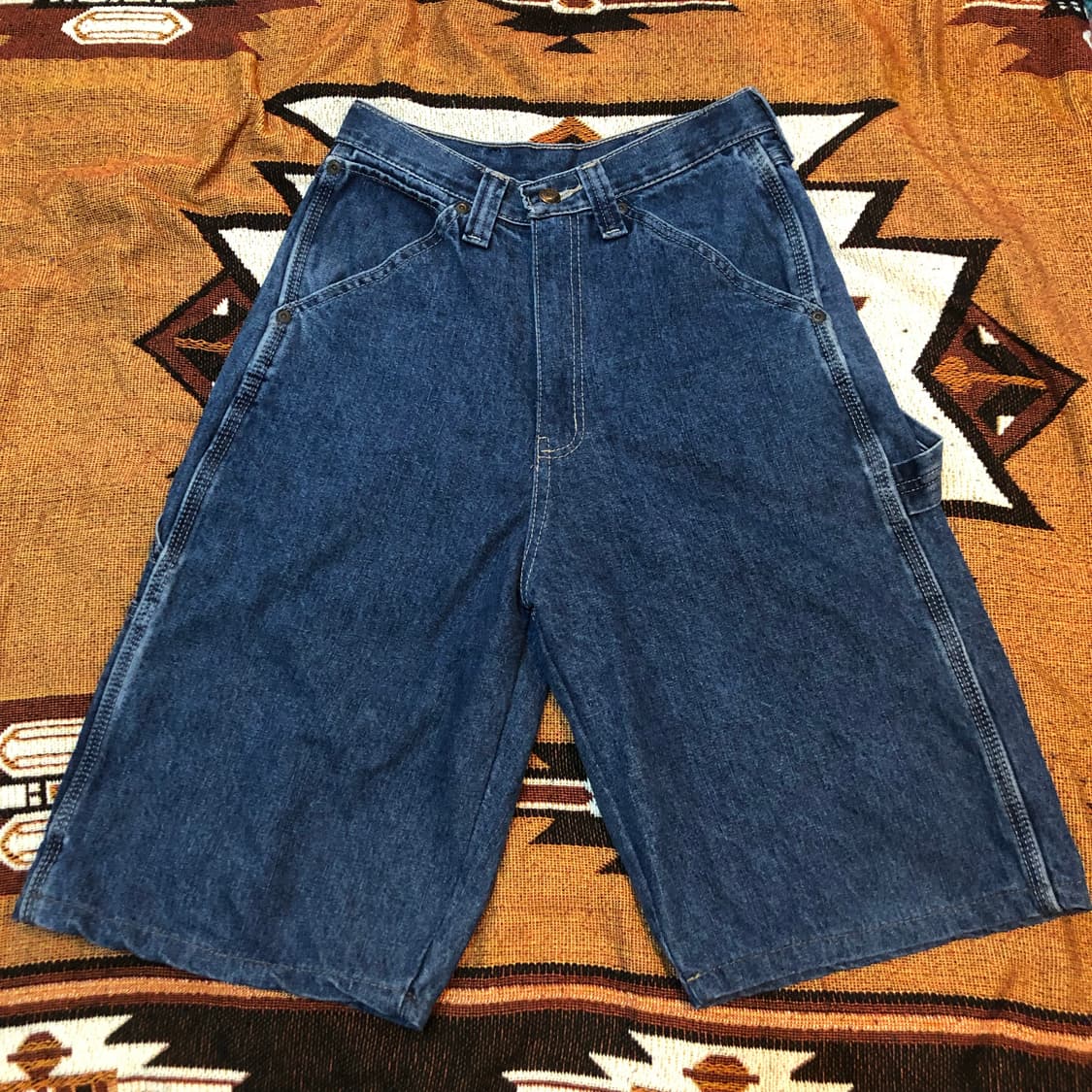 Wrangler carpenter denim shorts 상품이미지5