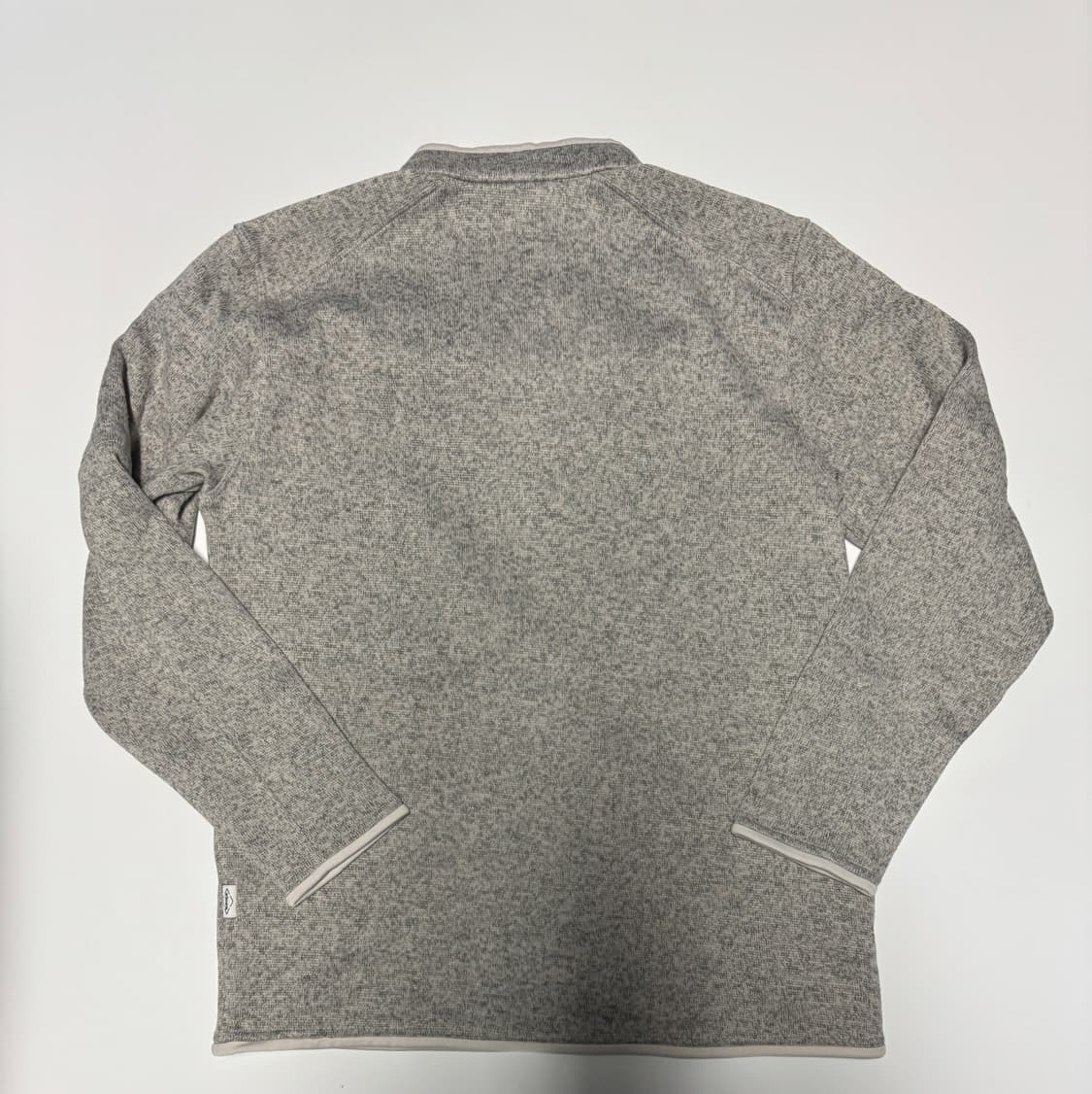 아이더 Eider 하프집업 암 포켓 등산 반집업 티셔츠 L 상품이미지2