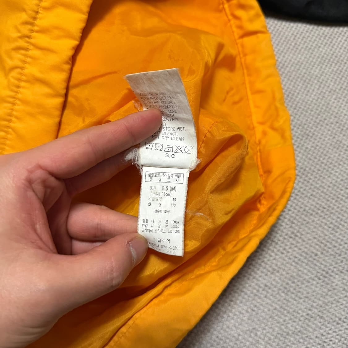 컬럼비아 USA 마운틴 자켓 상품이미지6