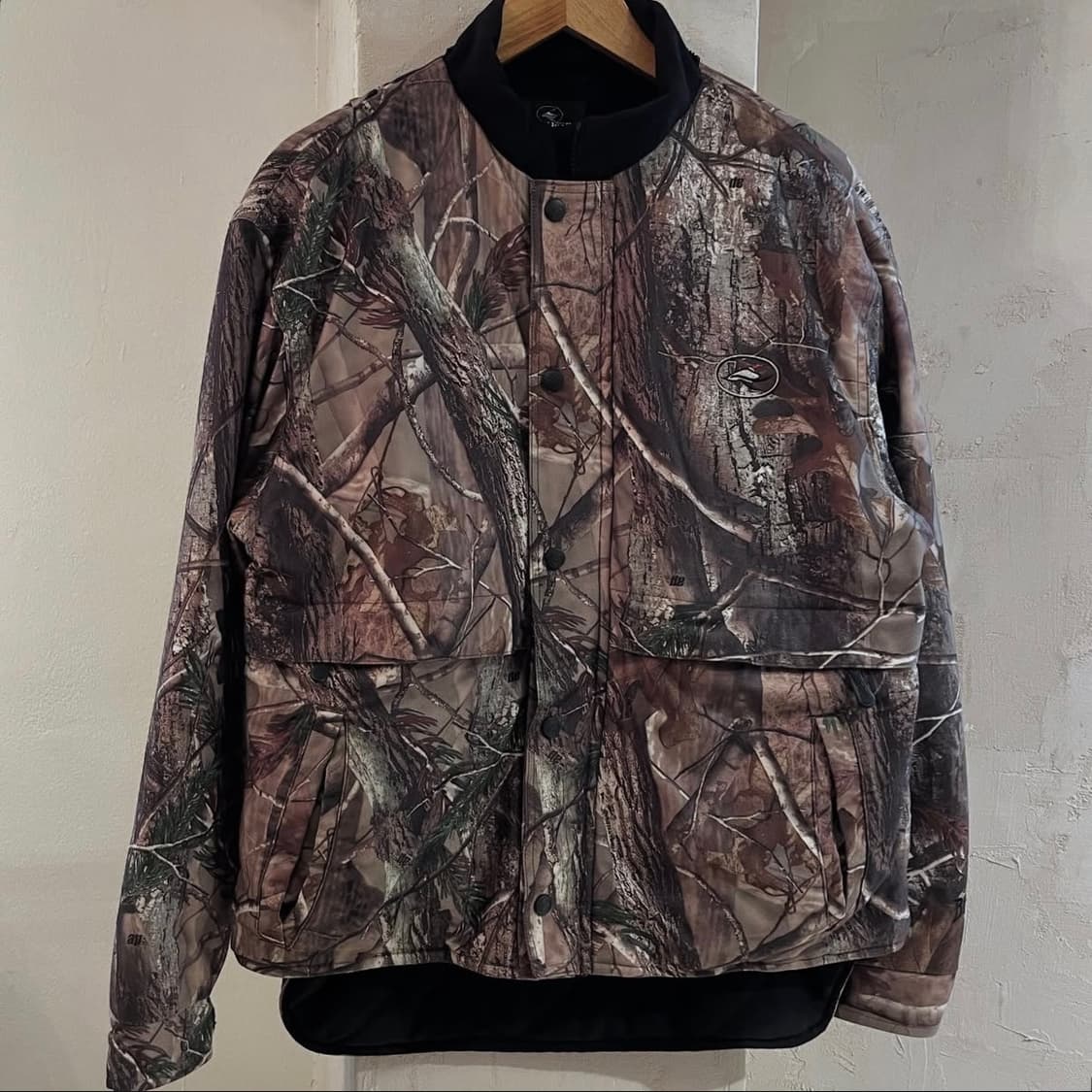 레드헤드 리얼트리 파카 상품이미지2