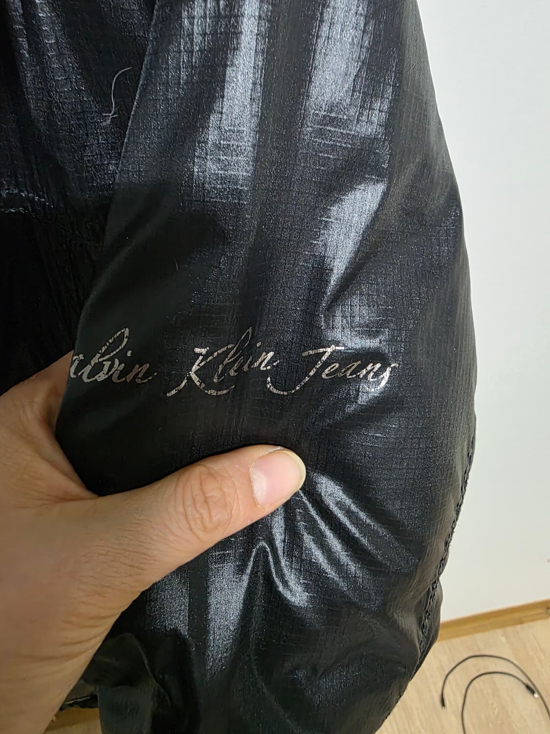 캐빈클라인 다운 패딩 상품이미지5