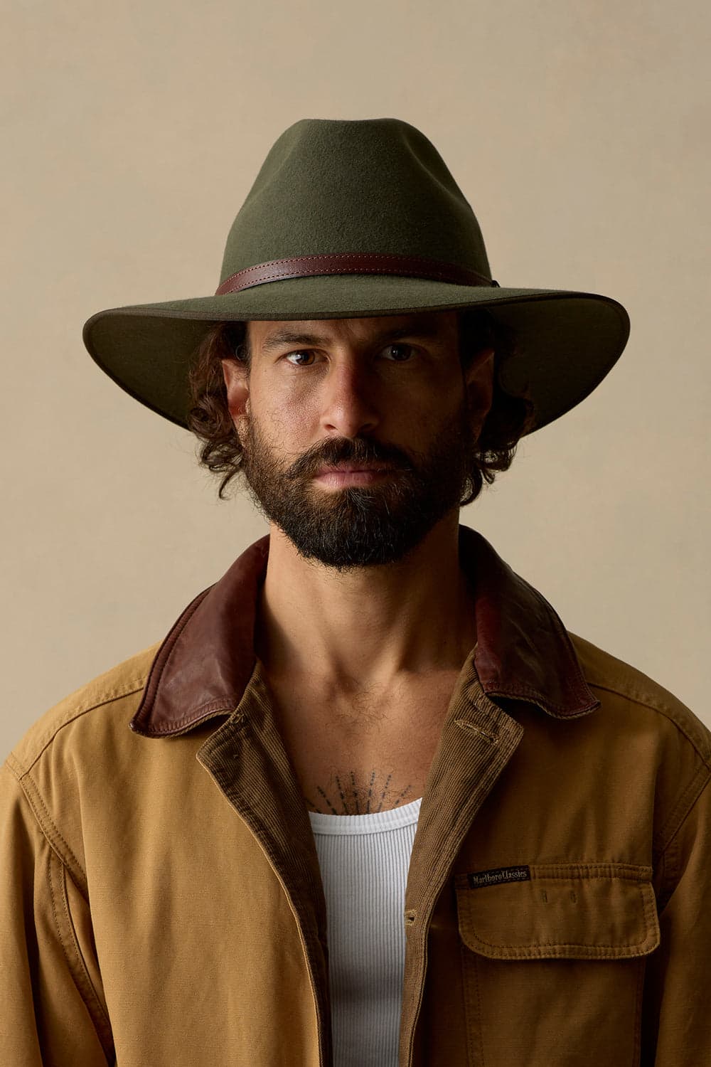 호주 아쿠브라 쿠퍼 페디 모험 펠트햇 59 모자 상품이미지10