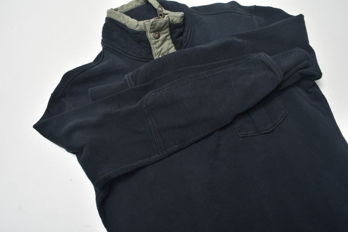 폴로 랄프로렌 컴뱃 아노락 맨투맨 S N1230 상품이미지3