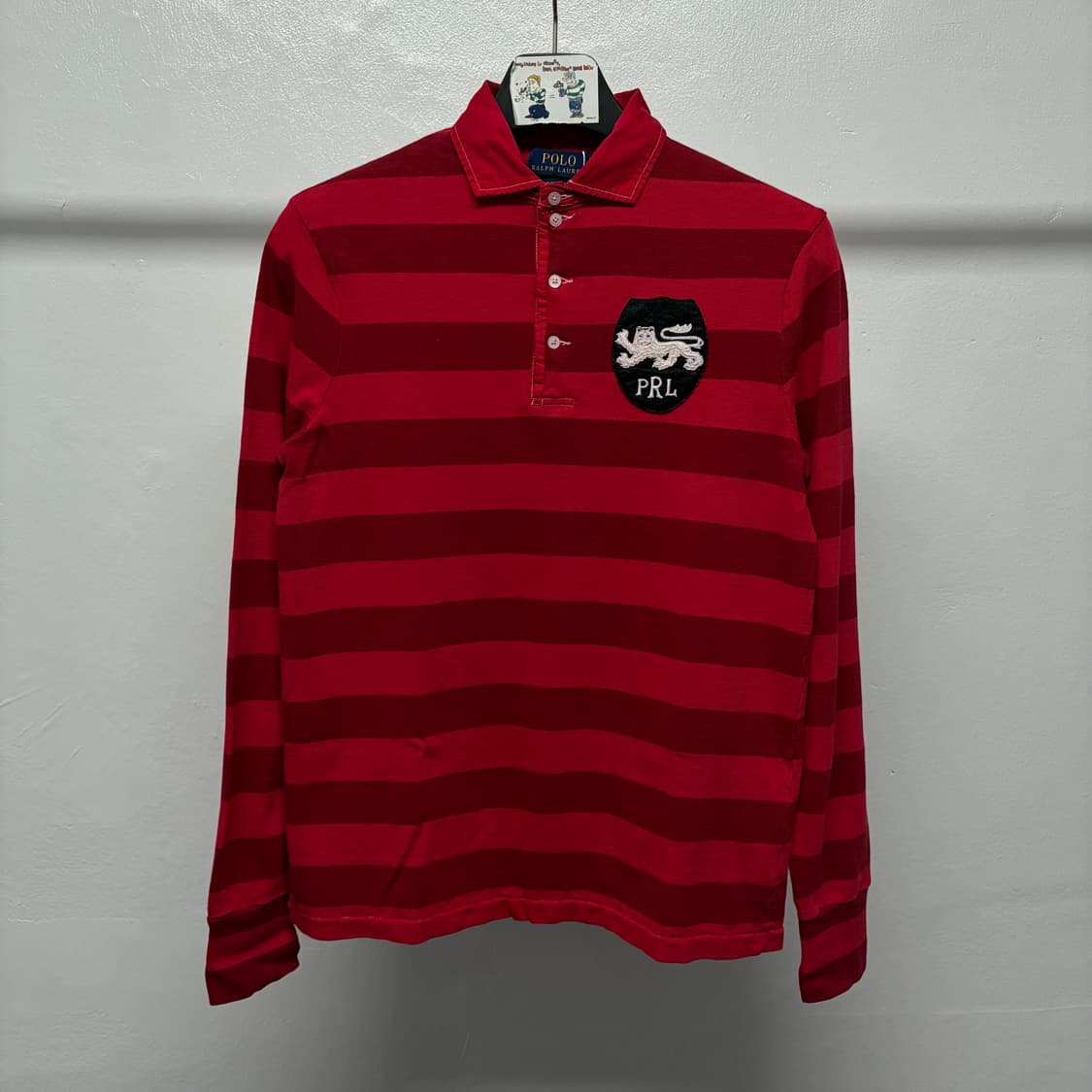 폴로 랄프로렌 럭비 스웻셔츠 28 상품이미지1