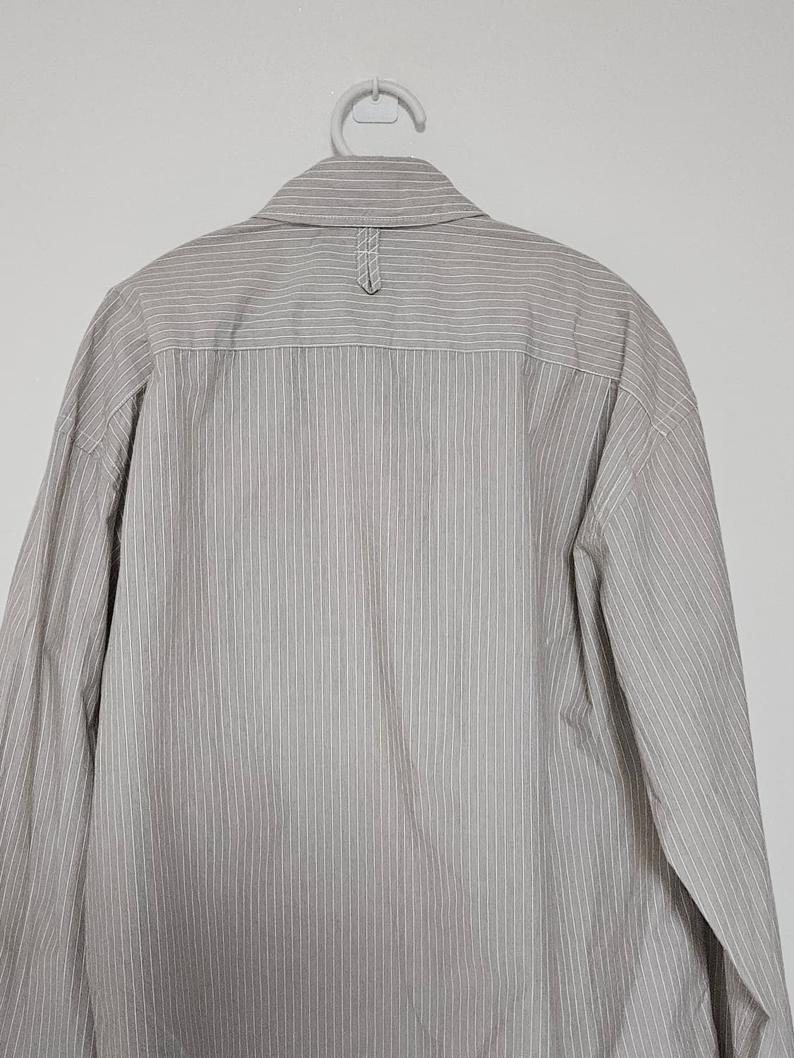 이스트로그 스트라이프 셔츠  상품이미지3