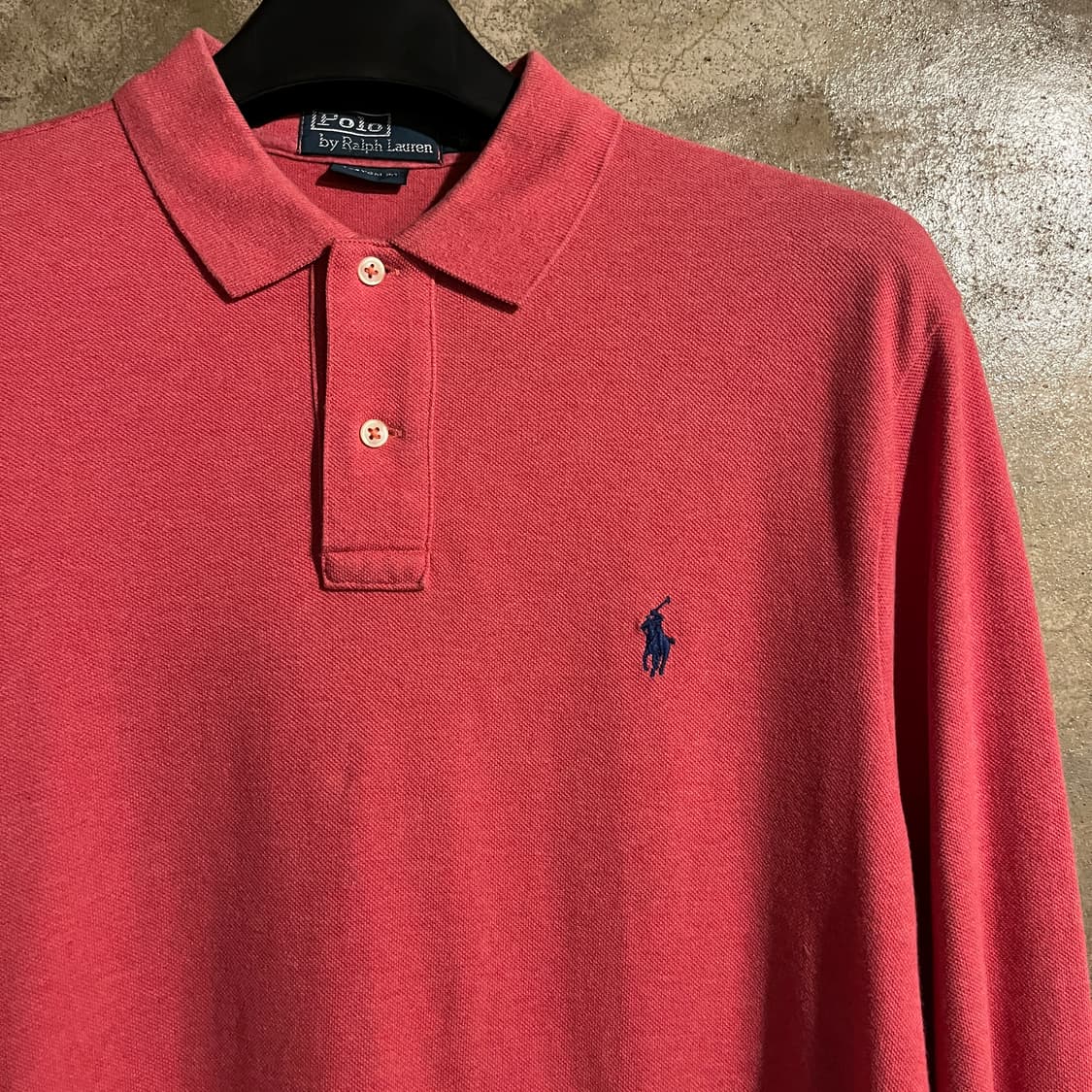 폴로랄프로렌 폴로 긴팔카라티 상품이미지2