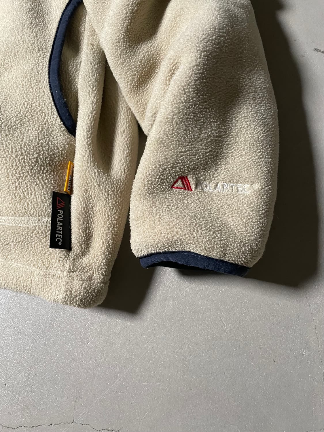 그립스와니 Polartec Camp Pocket Fleece Crew 상품이미지3