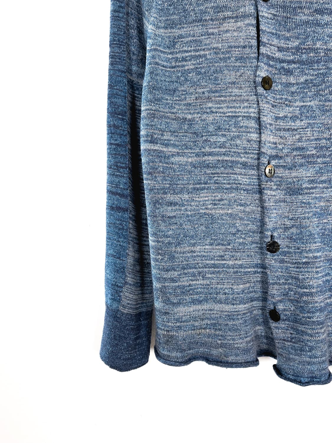 플랜테이션 이세이 미야케 브이넥 가디건 /  상품이미지3