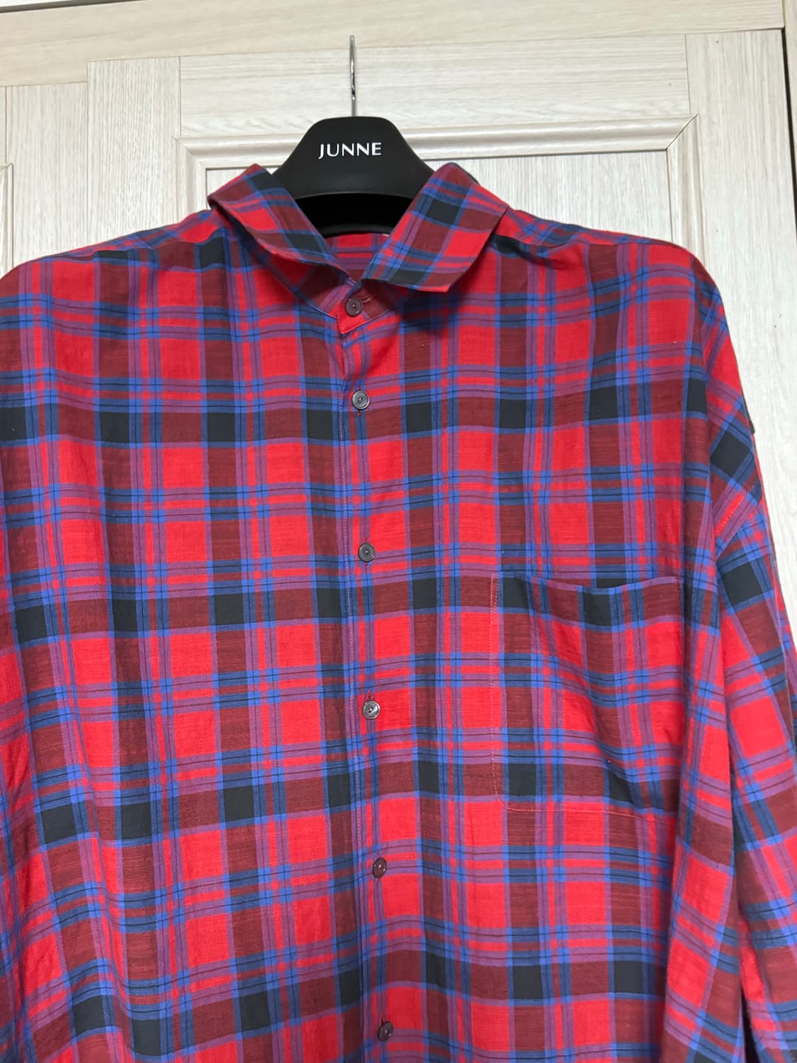 [M] 더 로우 Lancaster Shirt 상품이미지2