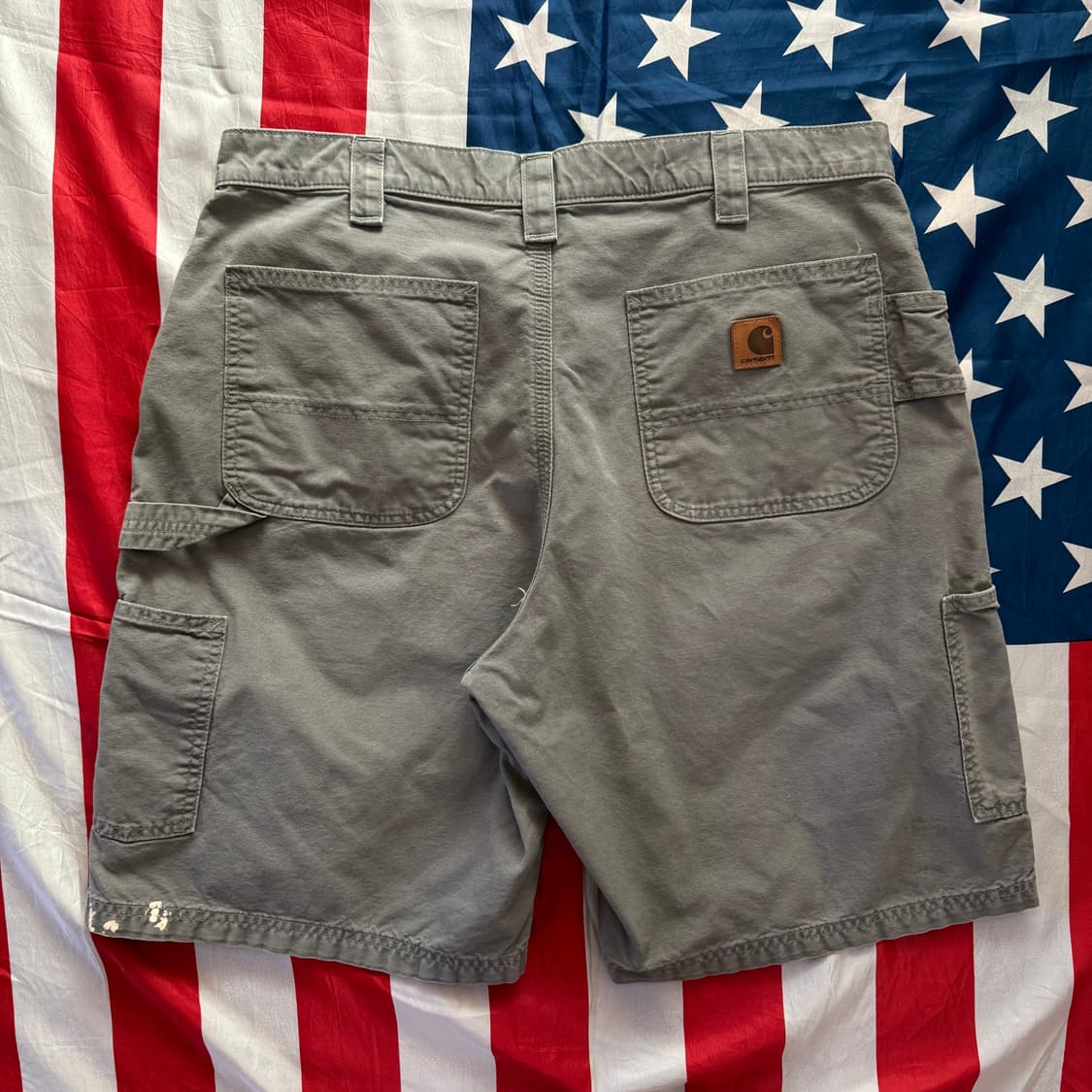 [Carhartt] 칼하트 카펜터 워크팬츠 반바지 c-13 상품이미지7