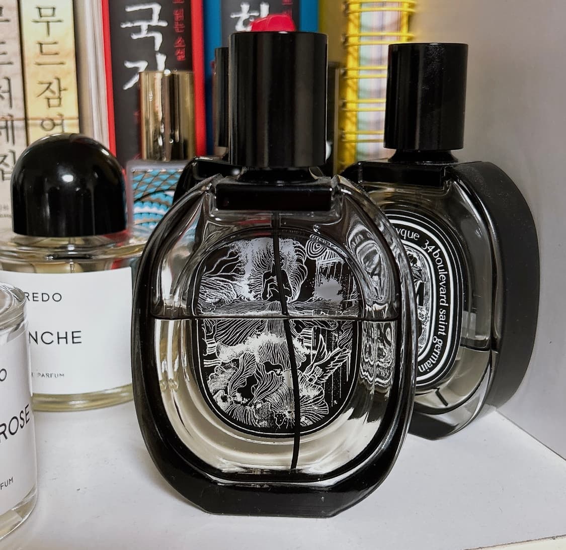 딥디크 플레르드뽀 오드퍼퓸 75ml 상품이미지4