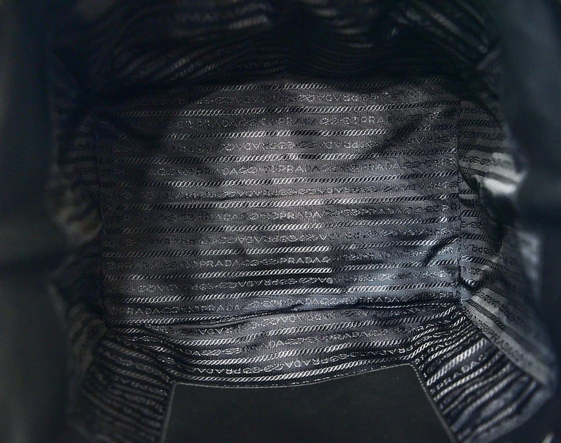 프라다 비콜로 소프트 카프 숄더백(정품) 상품이미지8